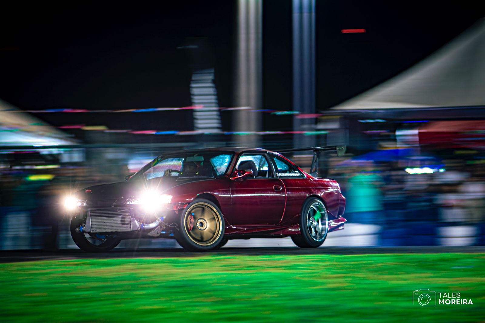 Nissan S14 Modificado